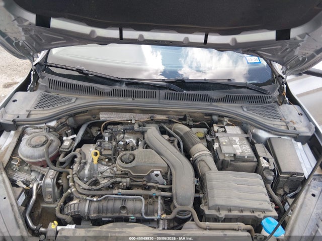 2024 Volkswagen Jetta 1.5t Se მანქანა იყიდება აუქციონზე, vin: 3VWEM7BU2RM048416, აუქციონის ნომერი: 45049930