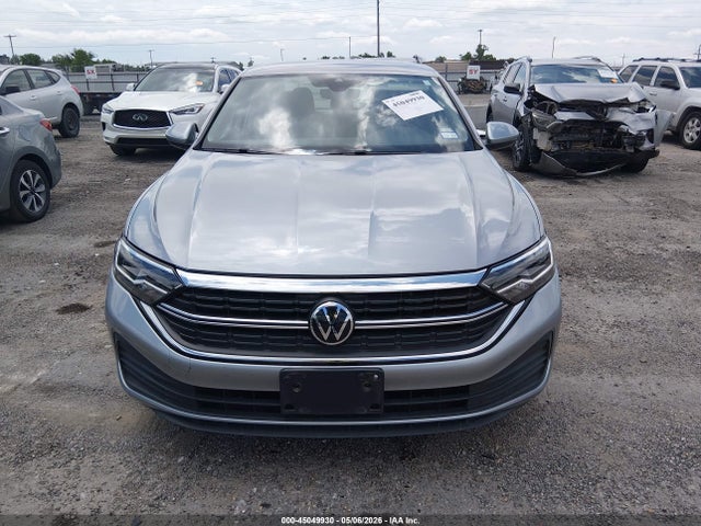 2024 Volkswagen Jetta 1.5t Se მანქანა იყიდება აუქციონზე, vin: 3VWEM7BU2RM048416, აუქციონის ნომერი: 45049930