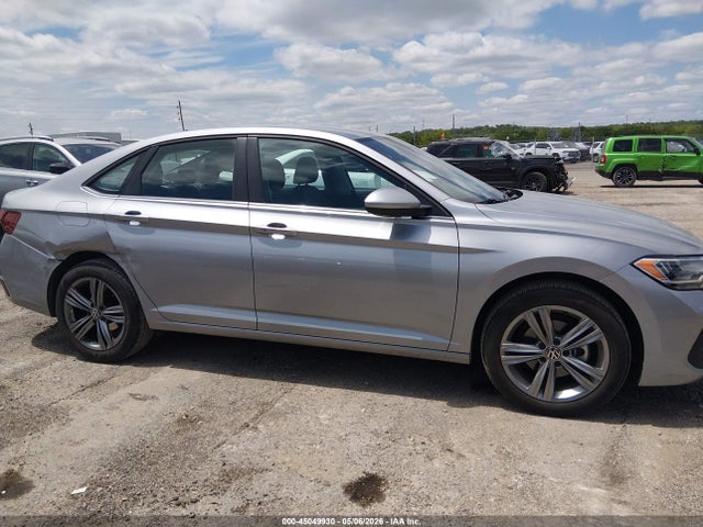 2024 Volkswagen Jetta 1.5t Se მანქანა იყიდება აუქციონზე, vin: 3VWEM7BU2RM048416, აუქციონის ნომერი: 45049930