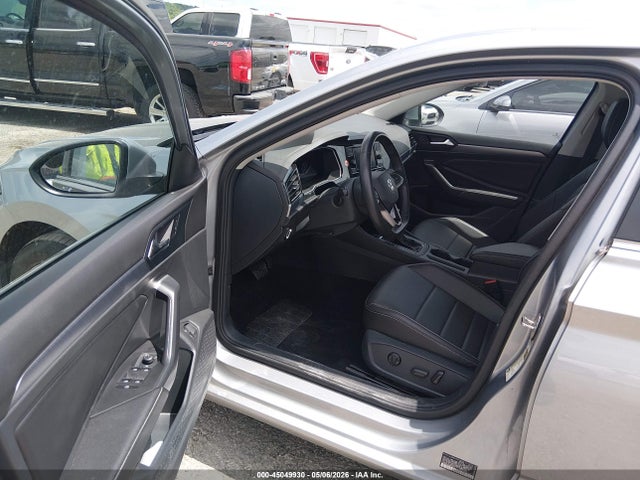 2024 Volkswagen Jetta 1.5t Se მანქანა იყიდება აუქციონზე, vin: 3VWEM7BU2RM048416, აუქციონის ნომერი: 45049930
