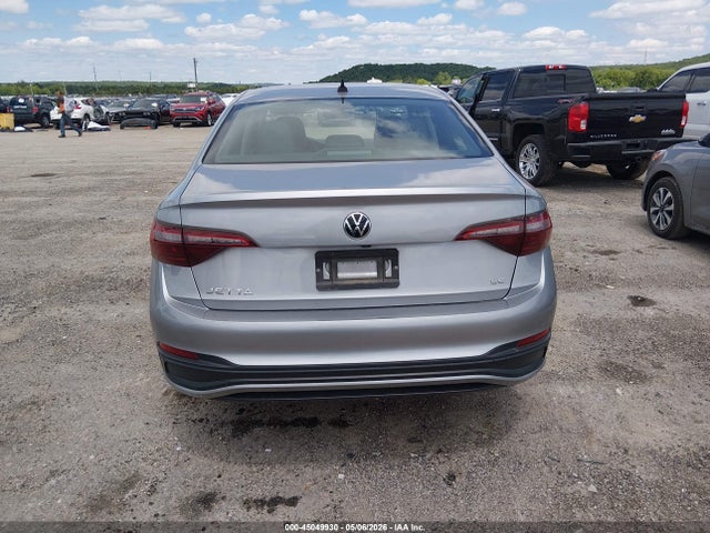 2024 Volkswagen Jetta 1.5t Se მანქანა იყიდება აუქციონზე, vin: 3VWEM7BU2RM048416, აუქციონის ნომერი: 45049930