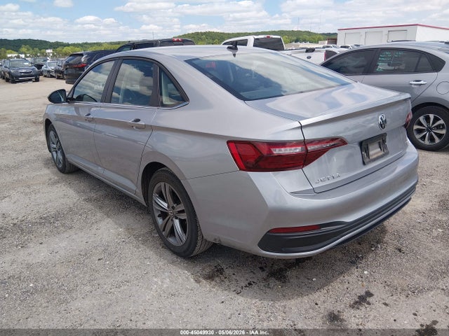 2024 Volkswagen Jetta 1.5t Se მანქანა იყიდება აუქციონზე, vin: 3VWEM7BU2RM048416, აუქციონის ნომერი: 45049930