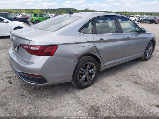 2024 Volkswagen Jetta 1.5t Se მანქანა იყიდება აუქციონზე, vin: 3VWEM7BU2RM048416, აუქციონის ნომერი: 45049930