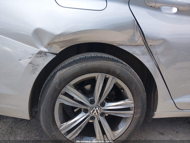 2024 Volkswagen Jetta 1.5t Se მანქანა იყიდება აუქციონზე, vin: 3VWEM7BU2RM048416, აუქციონის ნომერი: 45049930