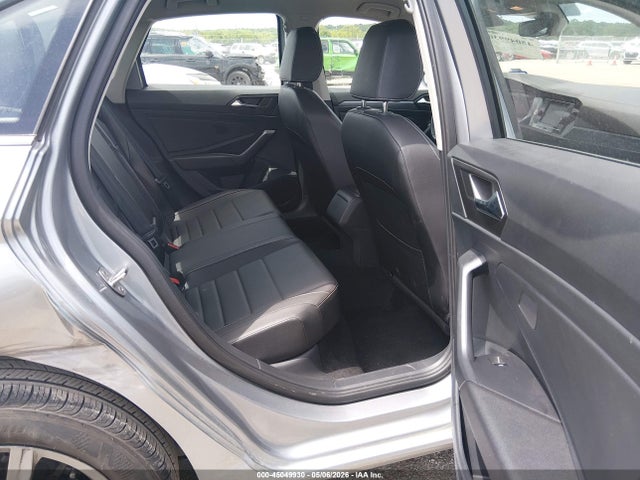 2024 Volkswagen Jetta 1.5t Se მანქანა იყიდება აუქციონზე, vin: 3VWEM7BU2RM048416, აუქციონის ნომერი: 45049930