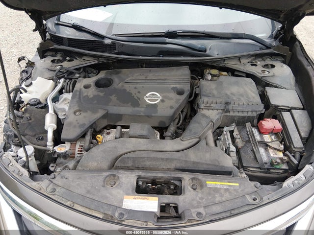 2015 Nissan Altima 2.5 S მანქანა იყიდება აუქციონზე, vin: 1N4AL3AP0FC495886, აუქციონის ნომერი: 45049935