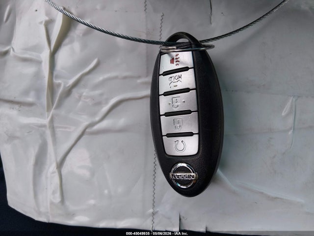 2015 Nissan Altima 2.5 S მანქანა იყიდება აუქციონზე, vin: 1N4AL3AP0FC495886, აუქციონის ნომერი: 45049935