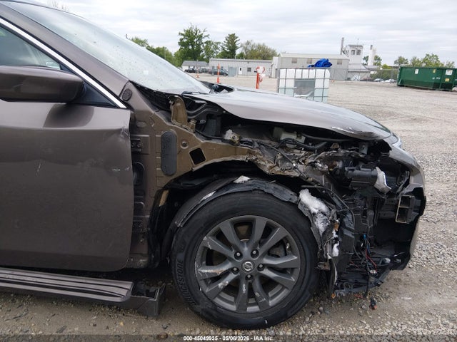2015 Nissan Altima 2.5 S მანქანა იყიდება აუქციონზე, vin: 1N4AL3AP0FC495886, აუქციონის ნომერი: 45049935