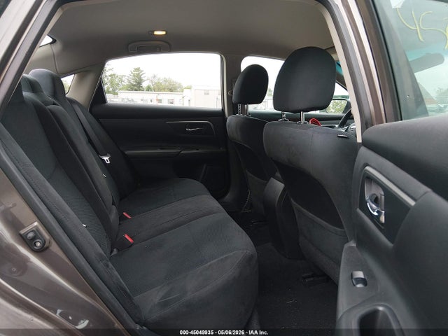 2015 Nissan Altima 2.5 S მანქანა იყიდება აუქციონზე, vin: 1N4AL3AP0FC495886, აუქციონის ნომერი: 45049935