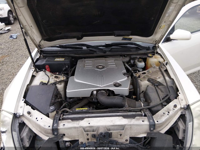 2007 Cadillac Sts V6 მანქანა იყიდება აუქციონზე, vin: 1G6DW677270183646, აუქციონის ნომერი: 45049936