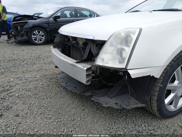 2007 Cadillac Sts V6 მანქანა იყიდება აუქციონზე, vin: 1G6DW677270183646, აუქციონის ნომერი: 45049936