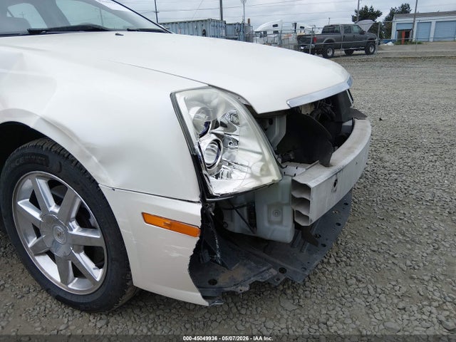 2007 Cadillac Sts V6 მანქანა იყიდება აუქციონზე, vin: 1G6DW677270183646, აუქციონის ნომერი: 45049936