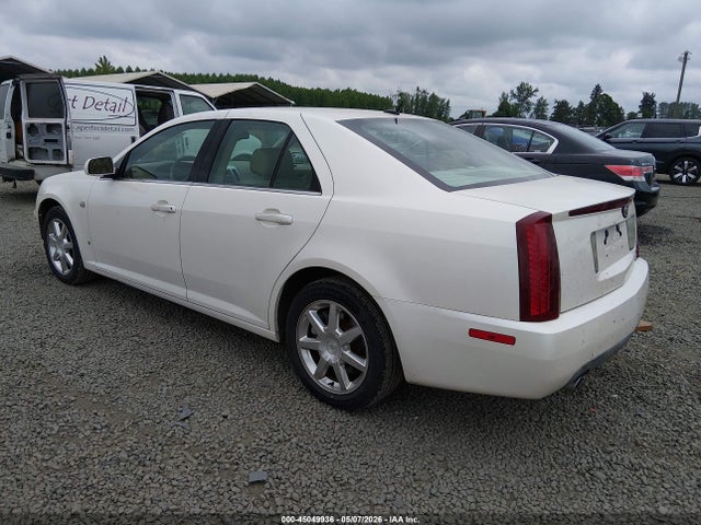 2007 Cadillac Sts V6 მანქანა იყიდება აუქციონზე, vin: 1G6DW677270183646, აუქციონის ნომერი: 45049936