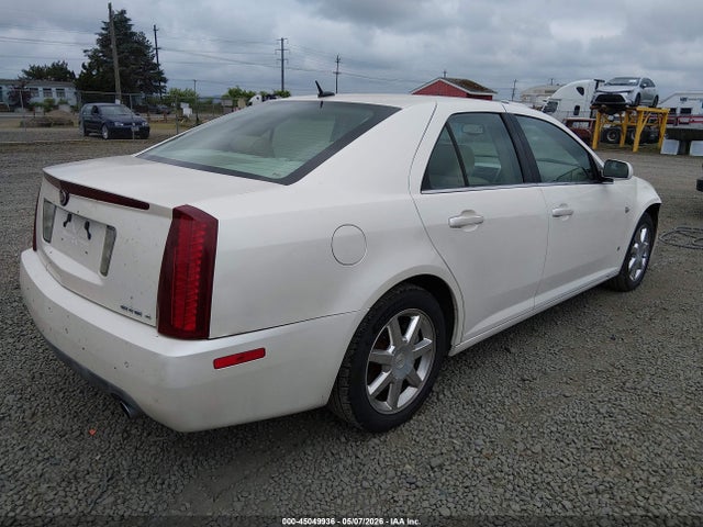 2007 Cadillac Sts V6 მანქანა იყიდება აუქციონზე, vin: 1G6DW677270183646, აუქციონის ნომერი: 45049936