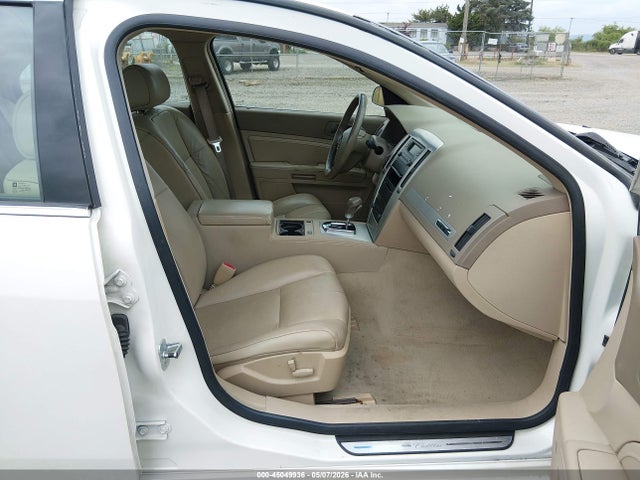 2007 Cadillac Sts V6 მანქანა იყიდება აუქციონზე, vin: 1G6DW677270183646, აუქციონის ნომერი: 45049936