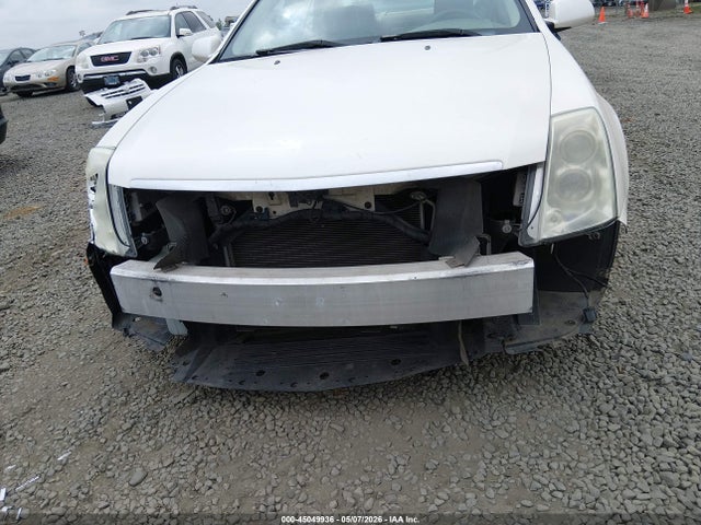 2007 Cadillac Sts V6 მანქანა იყიდება აუქციონზე, vin: 1G6DW677270183646, აუქციონის ნომერი: 45049936