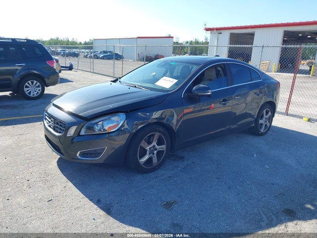 Aukcja sprzedaży 2013 Volvo S60 T5/t5 Platinum/t5 Premier/t5 Premier Plus, vin: YV1612FS4D2186139, numer aukcji: 45049940