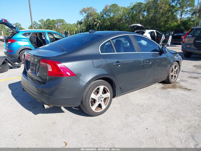 Aukcja sprzedaży 2013 Volvo S60 T5/t5 Platinum/t5 Premier/t5 Premier Plus, vin: YV1612FS4D2186139, numer aukcji: 45049940