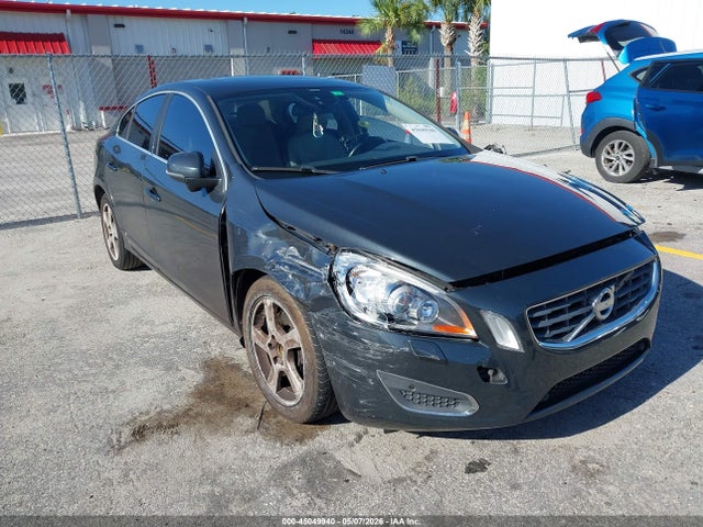 Aukcja sprzedaży 2013 Volvo S60 T5/t5 Platinum/t5 Premier/t5 Premier Plus, vin: YV1612FS4D2186139, numer aukcji: 45049940