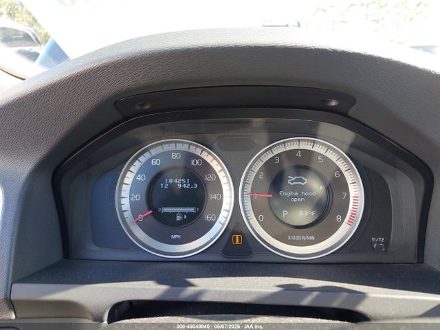 Aukcja sprzedaży 2013 Volvo S60 T5/t5 Platinum/t5 Premier/t5 Premier Plus, vin: YV1612FS4D2186139, numer aukcji: 45049940