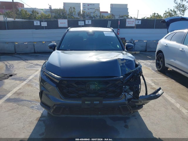7FARS5H88TE012142 Honda Cr-v Hybrid 2wd Sport-l