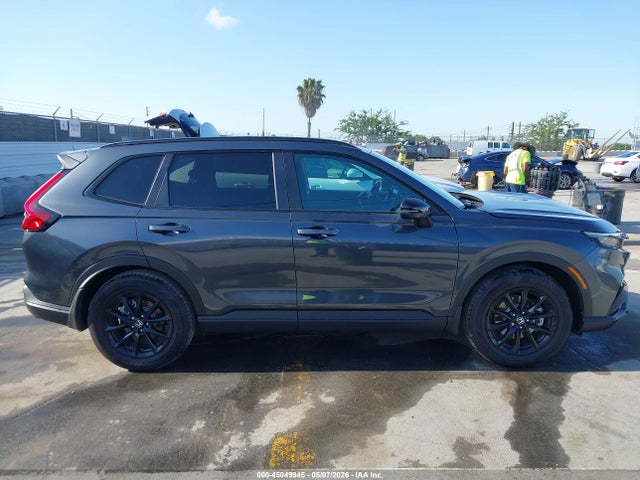 7FARS5H88TE012142 Honda Cr-v Hybrid 2wd Sport-l