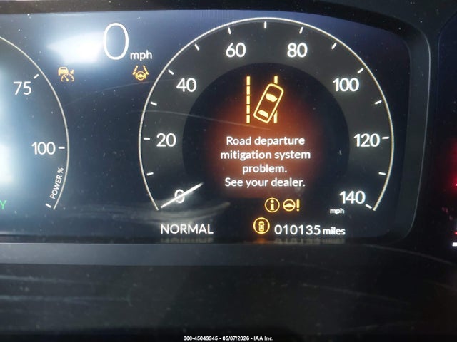 7FARS5H88TE012142 Honda Cr-v Hybrid 2wd Sport-l