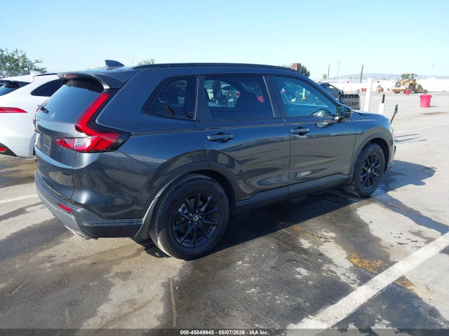 7FARS5H88TE012142 Honda Cr-v Hybrid 2wd Sport-l