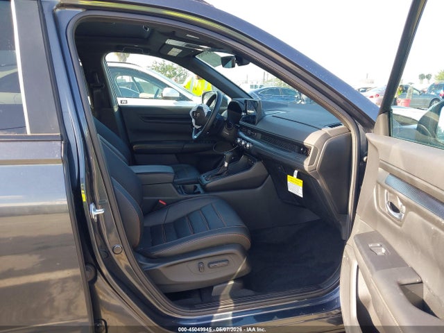 7FARS5H88TE012142 Honda Cr-v Hybrid 2wd Sport-l