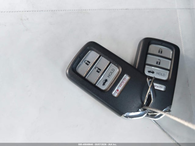 45049946 :رقم المزاد ، 1HGCV1F35NA010886 vin ، 2022 Honda Accord Sport مزاد بيع