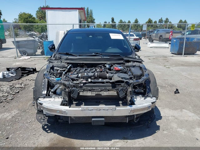 45049946 :رقم المزاد ، 1HGCV1F35NA010886 vin ، 2022 Honda Accord Sport مزاد بيع