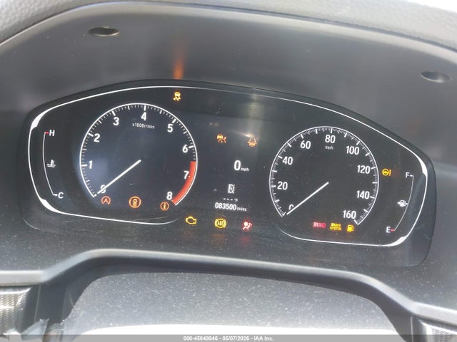 45049946 :رقم المزاد ، 1HGCV1F35NA010886 vin ، 2022 Honda Accord Sport مزاد بيع