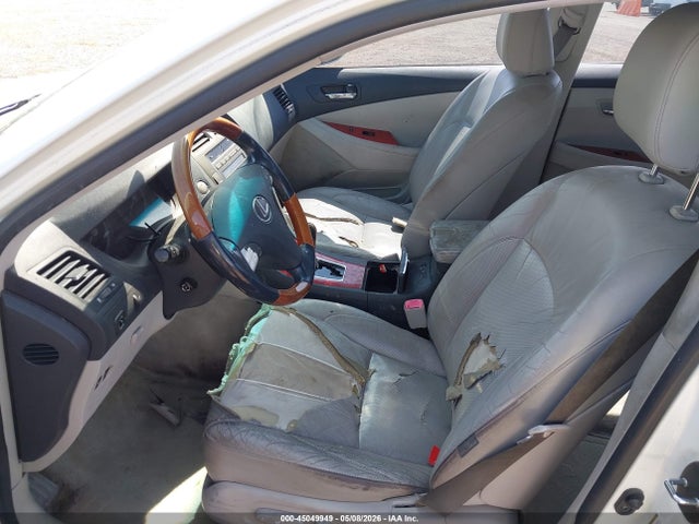 Aukcja sprzedaży 2007 Lexus Es 350, vin: JTHBJ46G472151583, numer aukcji: 45049949