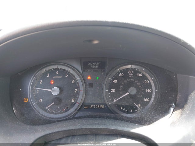 Aukcja sprzedaży 2007 Lexus Es 350, vin: JTHBJ46G472151583, numer aukcji: 45049949