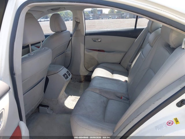 Aukcja sprzedaży 2007 Lexus Es 350, vin: JTHBJ46G472151583, numer aukcji: 45049949