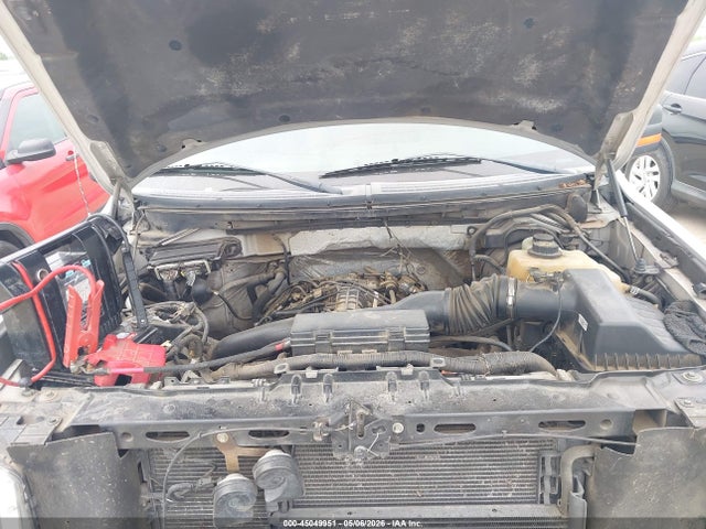 45049951 :رقم المزاد ، 1FTFW1ET8CFA04123 vin ، 2012 Ford F-150 Xlt مزاد بيع