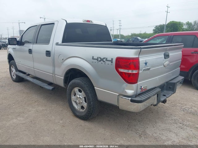 45049951 :رقم المزاد ، 1FTFW1ET8CFA04123 vin ، 2012 Ford F-150 Xlt مزاد بيع
