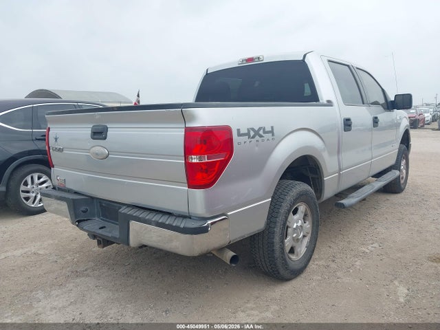 45049951 :رقم المزاد ، 1FTFW1ET8CFA04123 vin ، 2012 Ford F-150 Xlt مزاد بيع