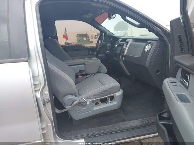 45049951 :رقم المزاد ، 1FTFW1ET8CFA04123 vin ، 2012 Ford F-150 Xlt مزاد بيع