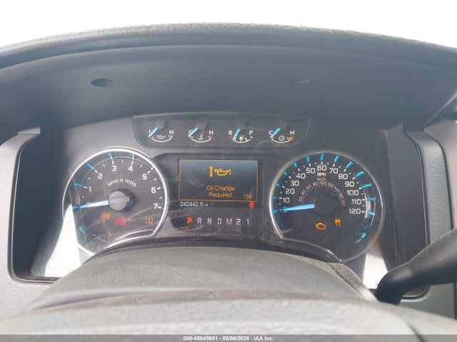 45049951 :رقم المزاد ، 1FTFW1ET8CFA04123 vin ، 2012 Ford F-150 Xlt مزاد بيع