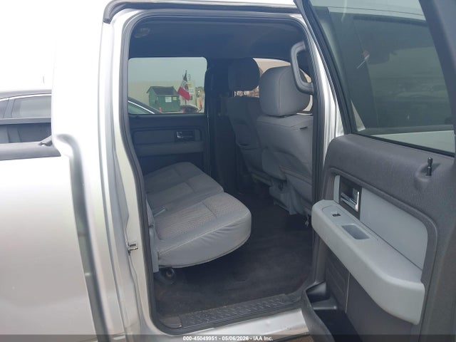 45049951 :رقم المزاد ، 1FTFW1ET8CFA04123 vin ، 2012 Ford F-150 Xlt مزاد بيع