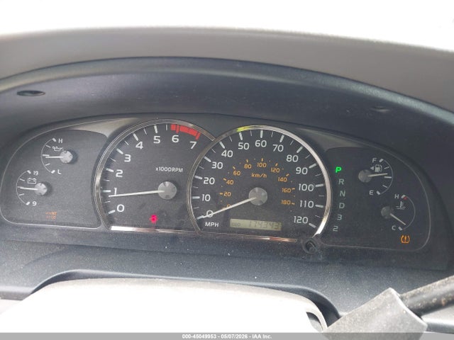 45049953 :رقم المزاد ، 5TDZT34AX6S278784 vin ، 2006 Toyota Sequoia Sr5 V8 مزاد بيع