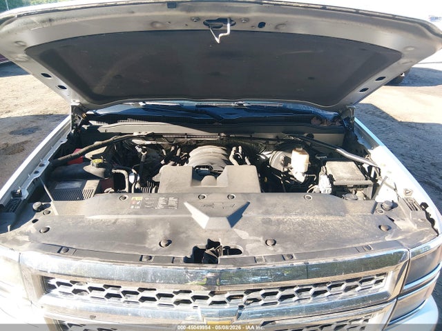 2015 Chevrolet Silverado 1500 1lt მანქანა იყიდება აუქციონზე, vin: 3GCUKREH7FG267123, აუქციონის ნომერი: 45049954