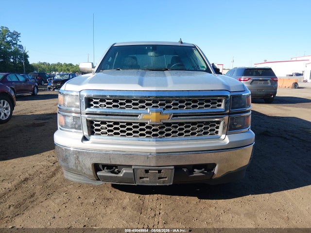 2015 Chevrolet Silverado 1500 1lt მანქანა იყიდება აუქციონზე, vin: 3GCUKREH7FG267123, აუქციონის ნომერი: 45049954