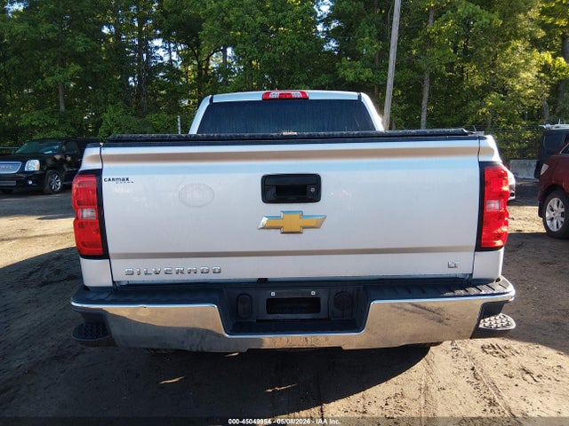 2015 Chevrolet Silverado 1500 1lt მანქანა იყიდება აუქციონზე, vin: 3GCUKREH7FG267123, აუქციონის ნომერი: 45049954