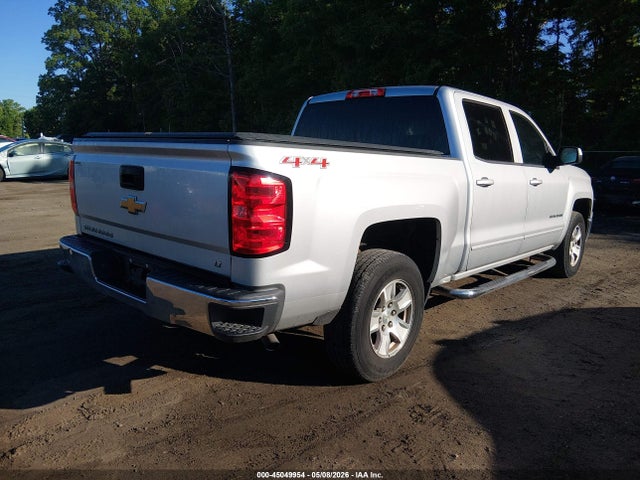 2015 Chevrolet Silverado 1500 1lt მანქანა იყიდება აუქციონზე, vin: 3GCUKREH7FG267123, აუქციონის ნომერი: 45049954