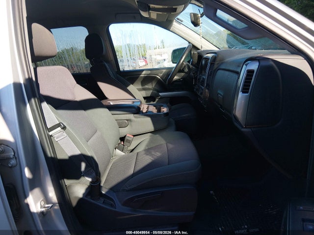 2015 Chevrolet Silverado 1500 1lt მანქანა იყიდება აუქციონზე, vin: 3GCUKREH7FG267123, აუქციონის ნომერი: 45049954