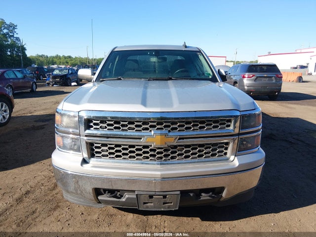 2015 Chevrolet Silverado 1500 1lt მანქანა იყიდება აუქციონზე, vin: 3GCUKREH7FG267123, აუქციონის ნომერი: 45049954