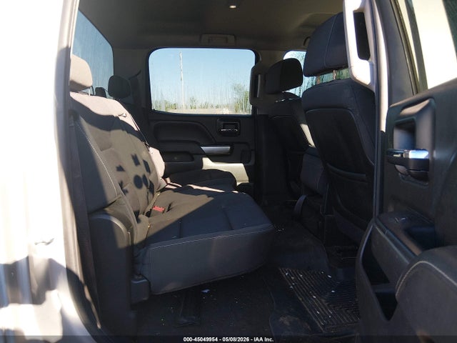 2015 Chevrolet Silverado 1500 1lt მანქანა იყიდება აუქციონზე, vin: 3GCUKREH7FG267123, აუქციონის ნომერი: 45049954