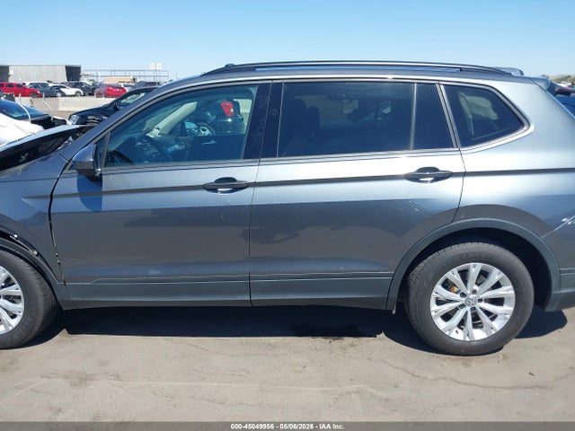 3VV1B7AX7JM091044 Volkswagen Tiguan 2.0t S